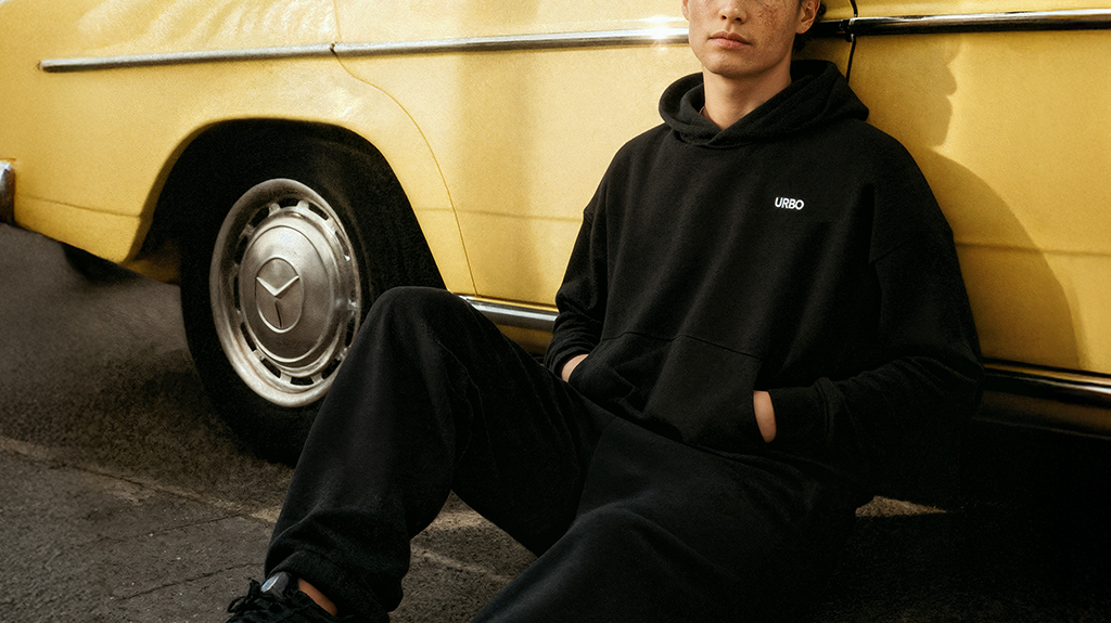 URBO Activewear in Kuwait: Premium Hoodies & Essentials Built to Last