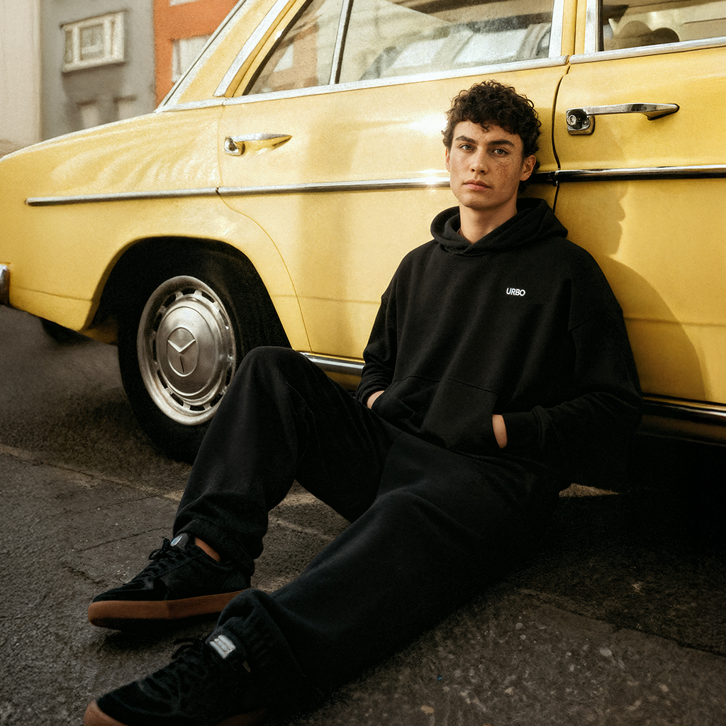 URBO Activewear in Kuwait: Premium Hoodies & Essentials Built to Last