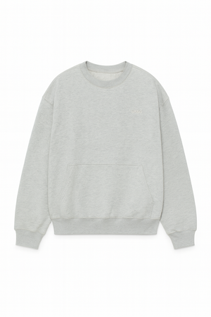 Stone Gray Sweatshirt
